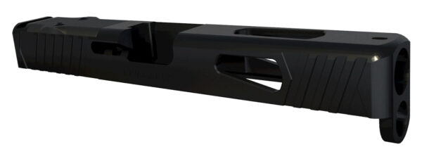 Rival Arms Precision Slide for Glock 17 Gen4, Black QPQ