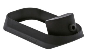 Rival Arms RA70G101A Two Piece Magwell made of Aluminum with Anodized Black Finish for Glock 17, 22, 34 & 35 Gen3
