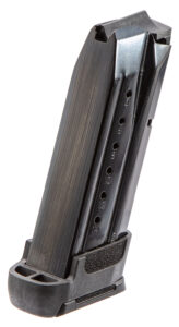 Ruger 90681 Security-9 Compact 15rd 9mm Luger Black Oxide Steel