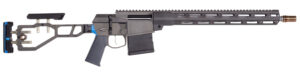 Q LLC FIX30816INBLU The Fix 308 Win 16" 10+1 Black Folding Stock