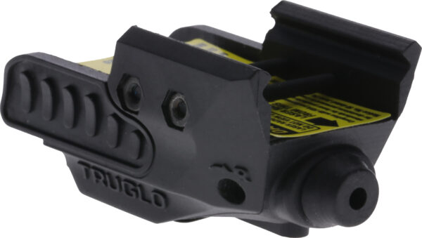 TruGlo TG7620R 0R Sight Line Handgun Laser Sight Black Red Laser