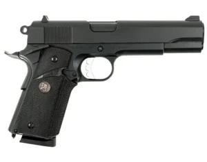 SDS MAC 1911 MEUSOC 45 ACP 5" PACHMYER GRIPS 2 8RD MAGS