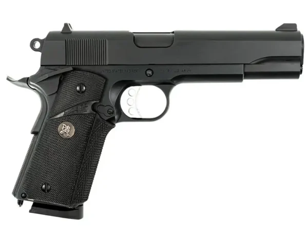 SDS MAC 1911 MEUSOC 45 ACP 5" PACHMYER GRIPS 2 8RD MAGS
