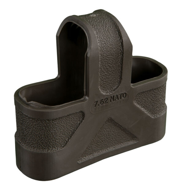 Magpul MAG002-ODG Original Magpul Made of Rubber w/ OD Green Finish for 7.62x51mm NATO Mags/ 3 Per Pack