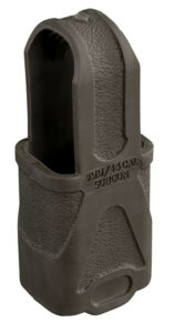 Magpul MAG003-ODG Original Magpul Made of Rubber w/ OD Green Finish for 9mm Subgun Mags/ 3 Per Pack