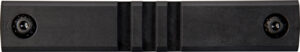 Magpul MAG594-BLK AFG-2 M-LOK Adapter Rail Matte Black