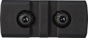 Magpul MAG596-BLK RVG M-LOK Adapter Rail Black