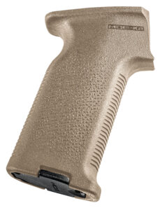 Magpul MAG683-FDE MOE-K2 Grip Aggressive Textured Flat Dark Earth Polymer for AK-47, AK-74