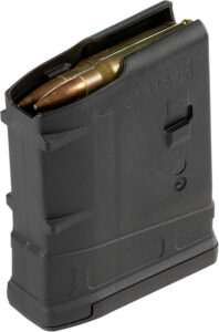 Magpul 10-Round .308 Win/7.62 NATO Magazine for AR-10, Black Polymer