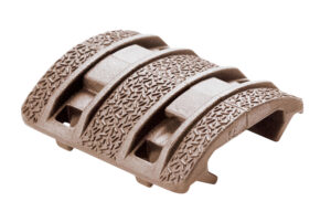 Magpul MAG510-FDE XTM Enhanced Rail Panels Flat Dark Earth