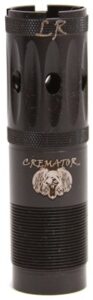 CARLSONS CHOKE TUBE CREMATOR - 12GA PORTED L-RANGE INVECTOR