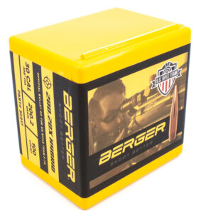 Berger 200.20x Hybrid Target .30 Caliber 200.2gr Bullets, 100-Count