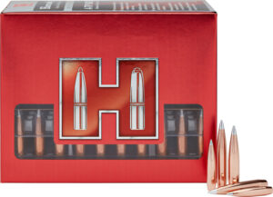 Hornady A-Tip Match Bullets, 22 Cal (.224) 90gr