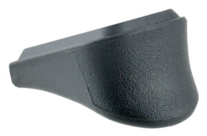 Pearce Grip PGXD Grip Extension made of Polymer with Black Finish & 5/8" Gripping Surface for 9mm Luger & 40 S&W Springfield Armory XD Mod.2, XD, XD Compact, XD Subcompact