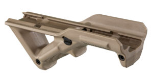 Magpul MAG411-FDE AFG Flat Dark Earth Polymer Angled Foregrip for AR-Platform