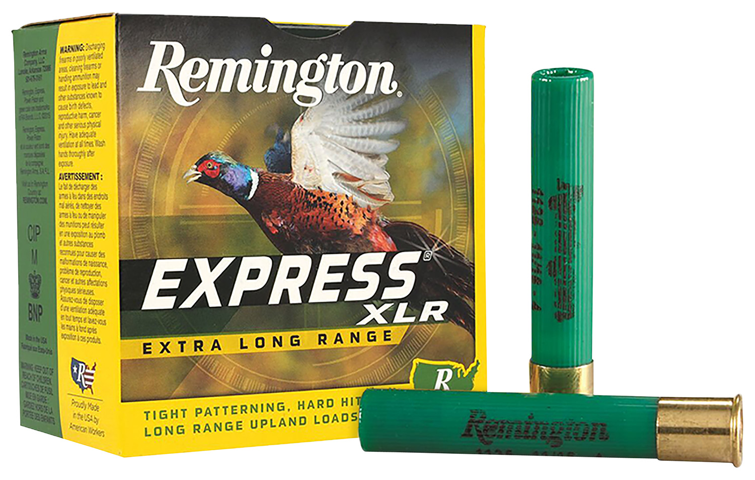 117061 3.jpg Remington Ammunition 20771 Express XLR 410Gauge 3" 11/16oz 4Shot 25 Per Box/10 Case