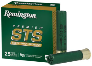 Remington Premier STS .410 Bore 2-1/2-inch #9 Shot Shotshells, 25-Round Box