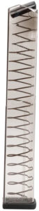 ETS Group GLK2130 Pistol Mags 30rd Extended 45 ACP Compatible w/Glock 21/30/41 Clear Polymer
