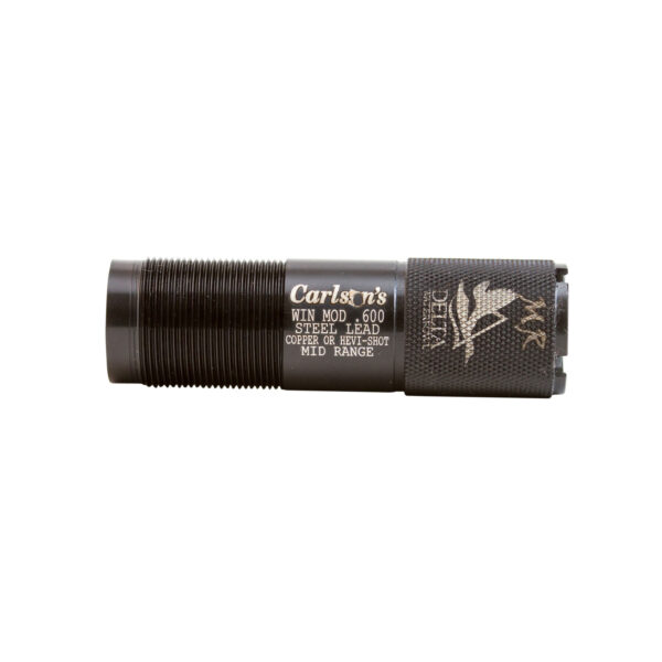 Carlson's Delta Waterfowl Win Choke 20 Gauge Mid-Range Extended Choke Tube