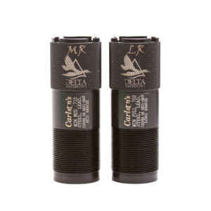 Carlson's Choke Tubes 07470 Delta Waterfowl Winchester 12 Gauge Mid/Long Range Extended 17-4 Stainless Steel