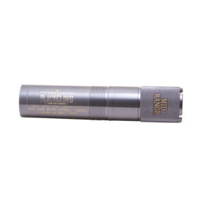 Carlson's Choke Tubes 09010 Black Cloud Benelli Crio/Crio Plus 12 Gauge Mid-Range Steel Titanium Coated