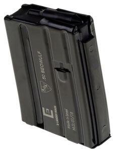 Alexander Arms MEB504 AR-15 4rd 50 Beowulf Black Steel
