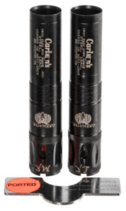 Carlson's Choke Tubes 11490 Cremator Benelli Crio/Crio Plus 20 Gauge Mid/Long Range Ported 17-4 Stainless Steel