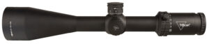 Trijicon 2900036 Credo Matte Black 2.5-15x56mm 30mm Tube LED Illuminated Red MRAD Center Dot Reticle