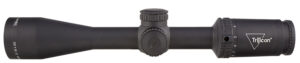 Trijicon 2900041 Credo Matte Black 3-9x40mm 1" Tube LED Illuminated Red MIL-Square Crosshair Reticle