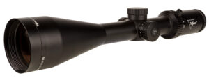 Trijicon 2900029 Credo HX Satin Black 2.5-10x56mm 30mm Tube LED Illuminated Red Duplex Reticle