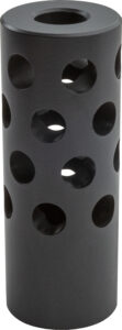 Bergara Rifles BA0013 Omni #3 Directional Muzzle Brake, 5/8"-24 tpi, .840" Diameter, 30 Cal