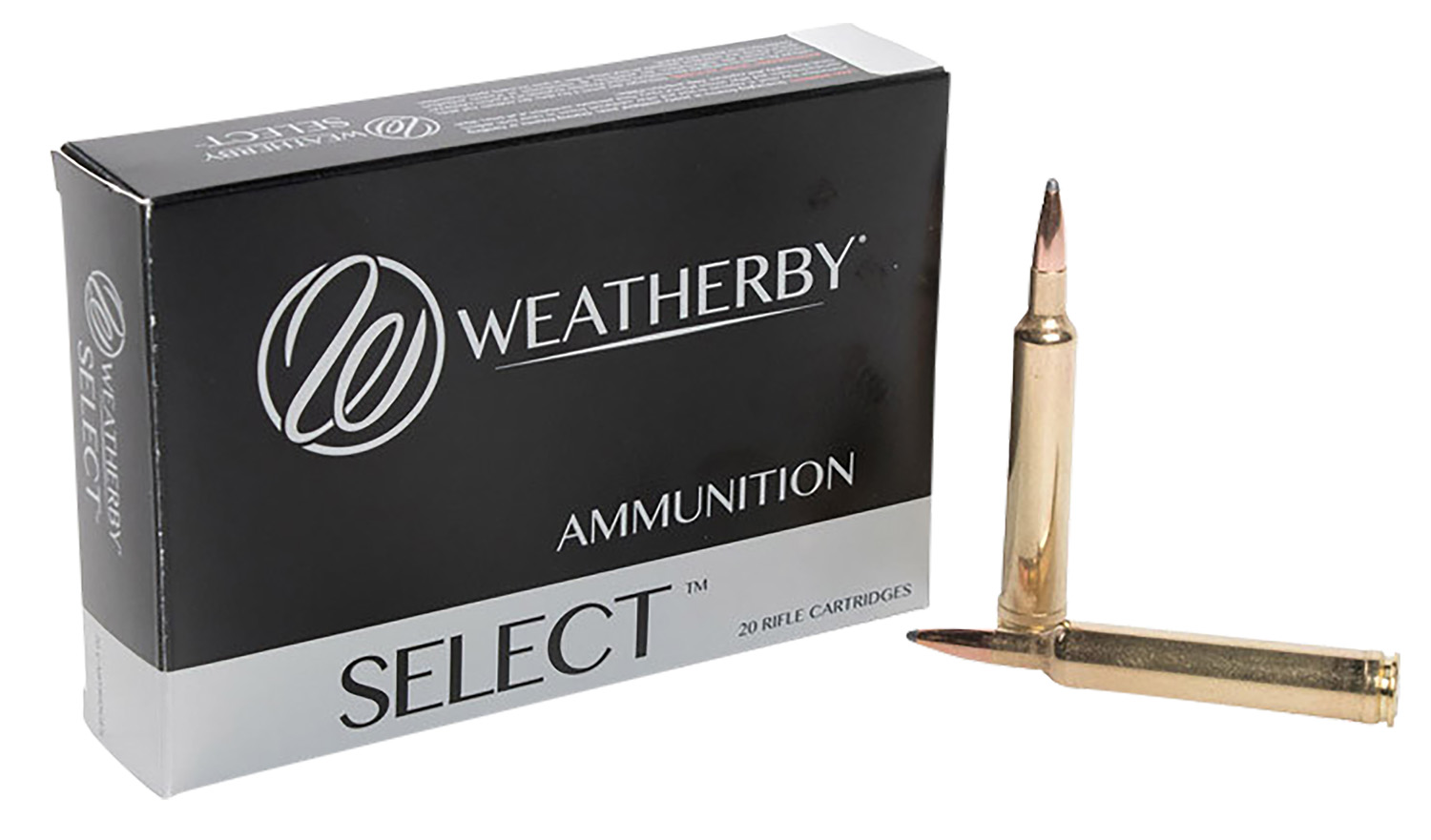 Weatherby Select .240 Weatherby Magnum 100 gr InterLock, 20-Round Box