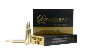 Weatherby H300165IL Select 300WthbyMag 165gr Hornady Interlock 20 Per Box/10 Case