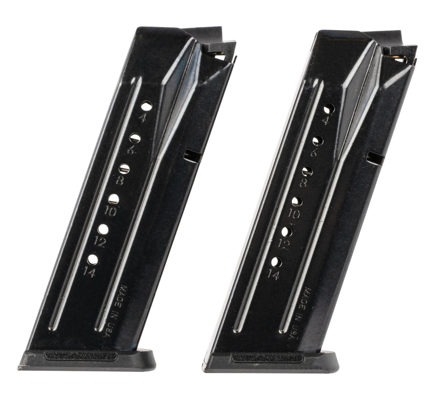 119535.jpg Ruger 90684 Security-9 Value Pack 15rd 9mm Luger Black Oxide Steel 2 Per Pack