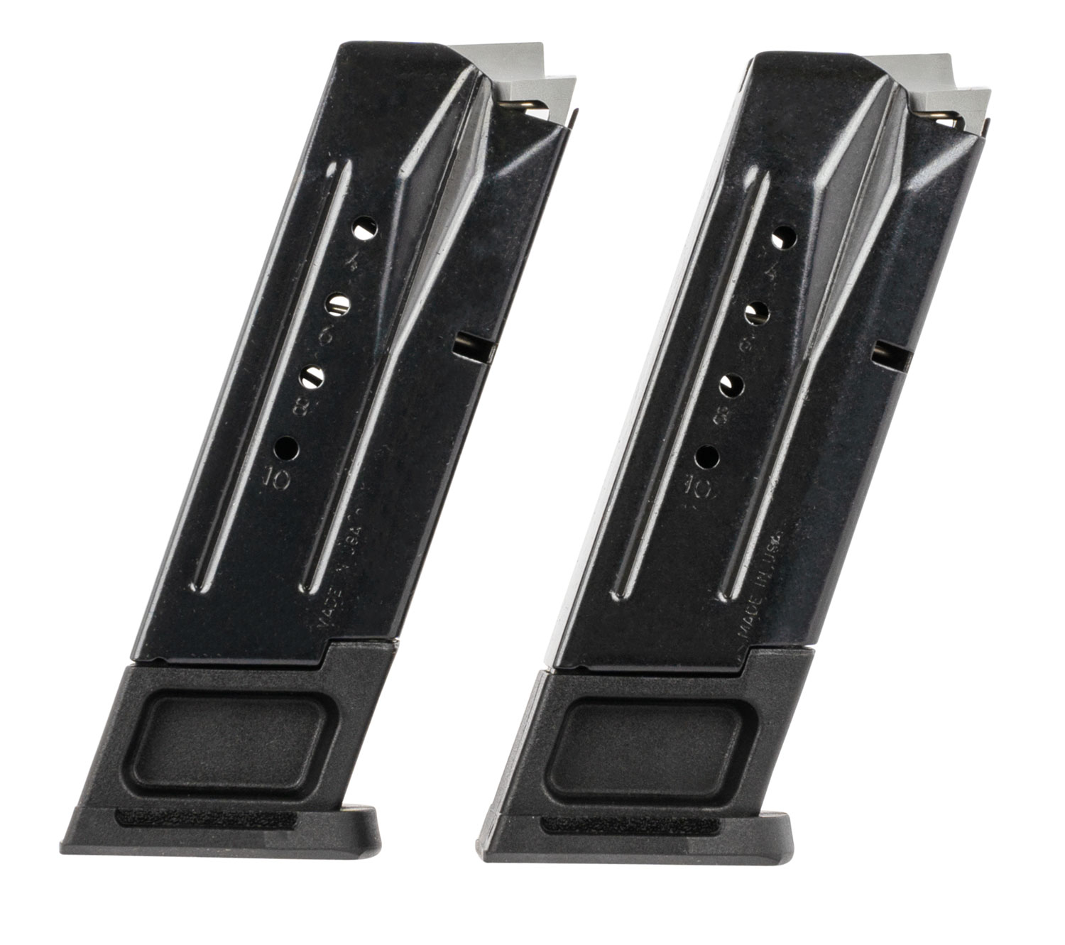 119536.jpg Ruger 90685 Security-9 Value Pack 10rd 9mm Luger Black Oxide Steel 2 Per Pack
