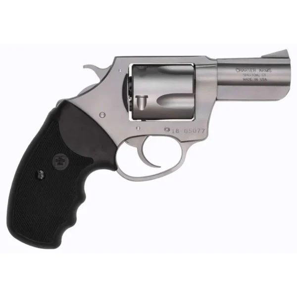 CHARTR BD 44SPL 2.5"REV SS STD HMR
