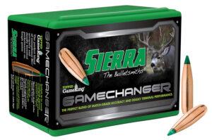 Sierra Tipped GameKing 7mm 150gr Bullets