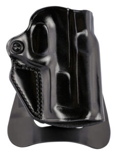 Galco Speed Master 2.0 OWB Paddle Holster for M&P Shield EZ, Black