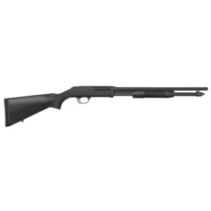 Mossberg 590 7-Shot Shotgun 410 ga. 18.5 in Synthetic Black 3in RH