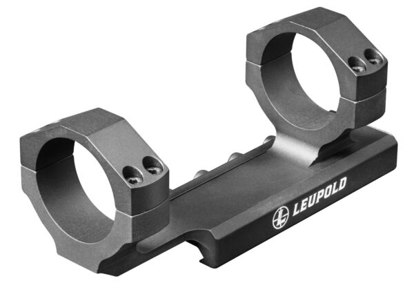 Leupold Mark AR Integral Mount 34mm Matte one-piece base and rings for AR-style Picatinny rails