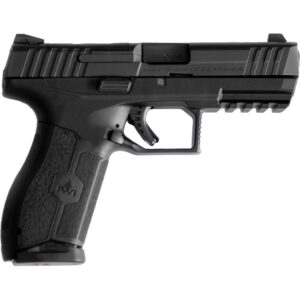 IWI MASADA Pistol 9mm 4.1 in. Black 17 rd. Optics Ready - additional view