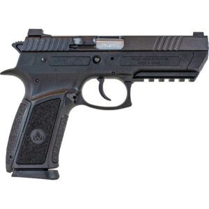 IWI Jericho 941 Enhanced Polymer Side Pistol 9mm 4.4 Black 17 rd. - additional view