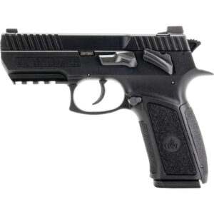 IWI Jericho 941 Enhanced Polymer Side Pistol 9mm 3.8 Black 17 rd. - additional view