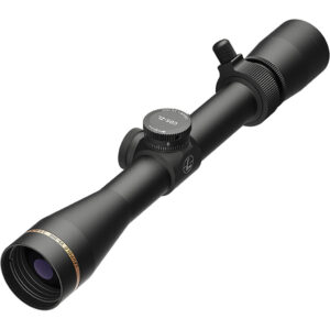 Leupold VX-3HD 2.5-8x36mm rifle scope matte black Duplex reticle 1 inch tube
