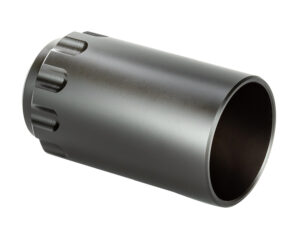 GRIFFIN ARMAMENT GATMBS Taper Mount 17-4 Stainless Steel Black Melonite QPQ