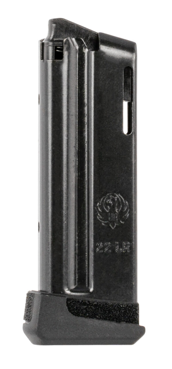Ruger 90696 LCP II 10rd 22 LR Blued Steel