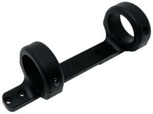 DNZ 56500 Game Reaper Scope Mount/Ring Combo Matte Black 30mm Tube Fits Browning BAR/BLR/Benelli R1, Medium Rings, Long Action