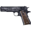 Auto-Ordnance Revolution 1911 Pistol 45 ACP 5 in. Carbon Steel 7 rd. - additional view