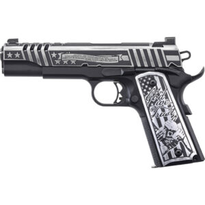 Auto-Ordnance United We Stand Custom 1911 Pistol, .45 ACP, 5-Inch, 7-Round - view 2