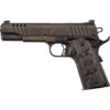 Auto-Ordnance Old Glory 1911 Pistol 45 ACP 5 in. Burnt Bronze and Black Cerakote 7 rd. - additional view